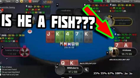 Golden Fish PokerStars